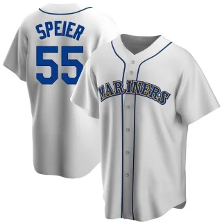 2020 Kansas City Royals Gabe Speier #67 Game Issued White Jersey