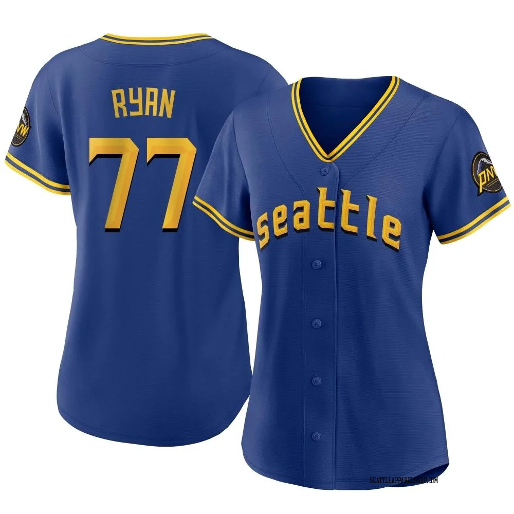 Seattle mariners outlet womens jersey