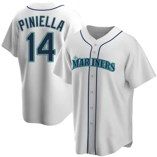 Women's Seattle Mariners Jose Caballero Replica Royal 2023 City Connect  Jersey