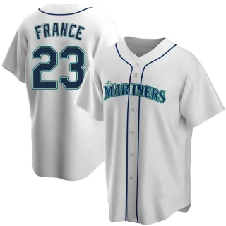 Ty France Jersey, Cheap Ty France City Connect Jerseys - Mariners